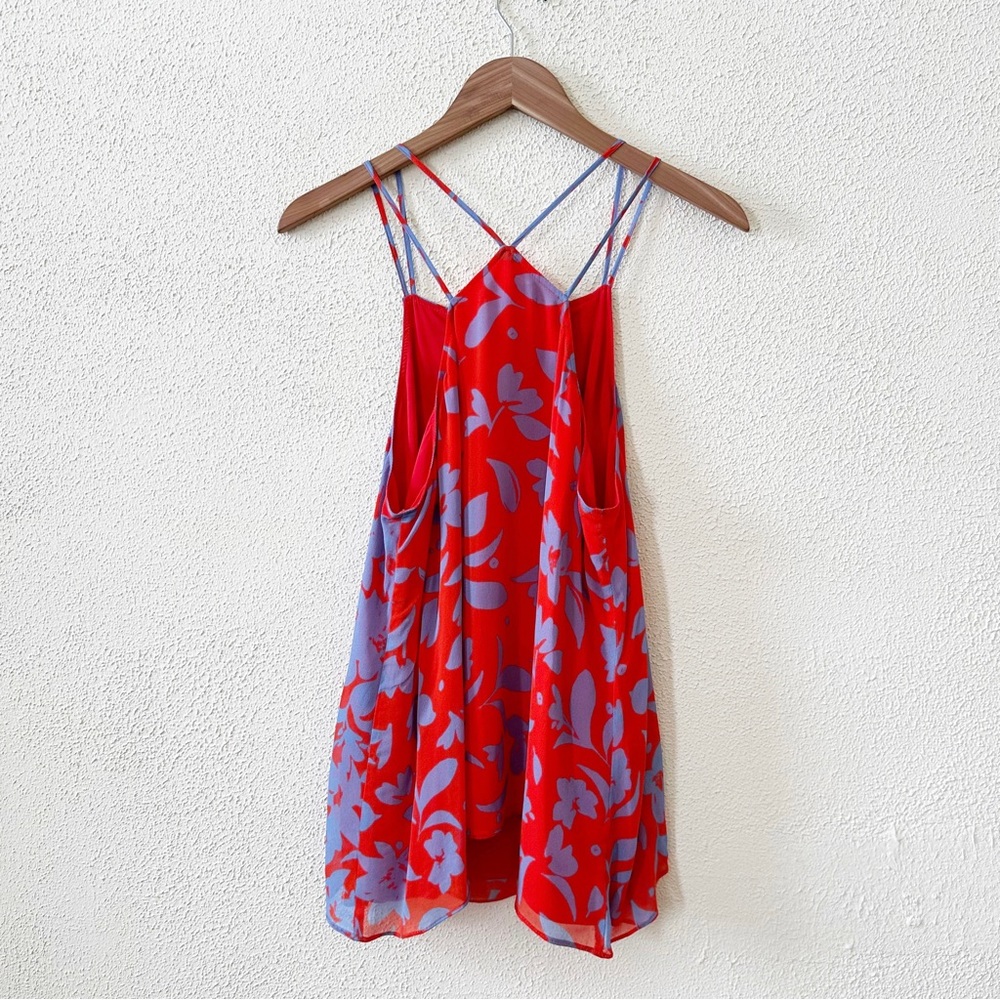Anthropologie Maeve St. Lucia Blouse L - Picture 4 of 5